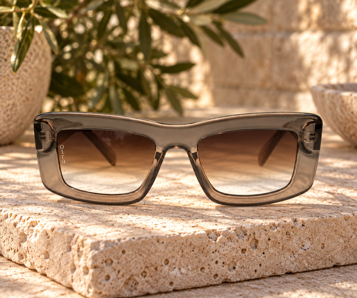 Marsha Olive Brown Fade