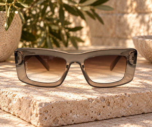 Marsha Olive Brown Fade