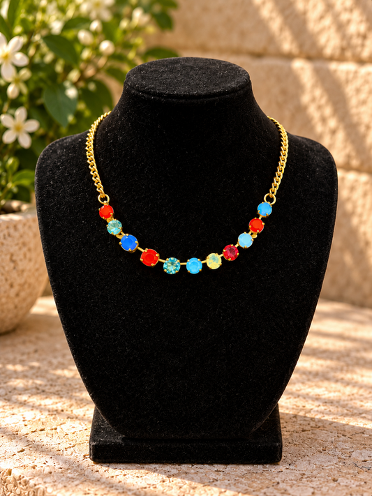 Mini Oakland Necklace