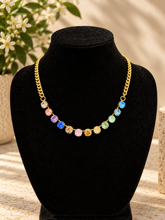Mini Oakland Necklace