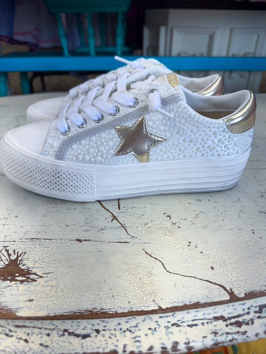 Vintage Havana Amaze 2 Pearl Sneaker