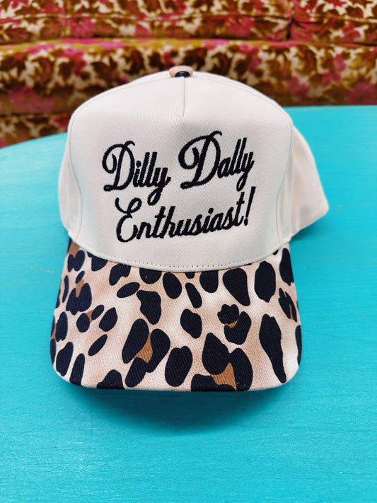 Dilly Dally Enthusiast Cap