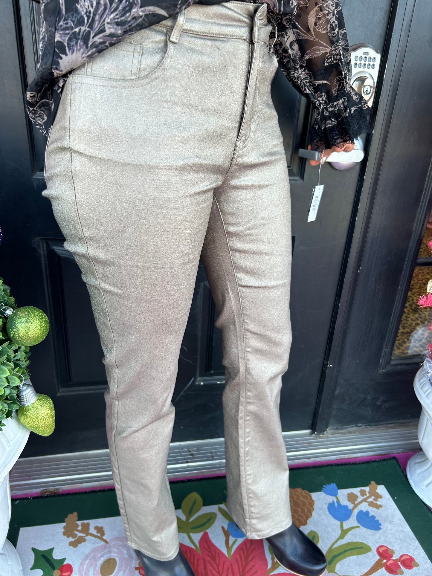 Goldie Mink Pant