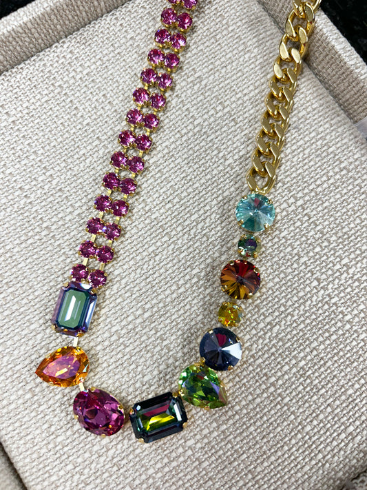 Natasha Bohemian Necklace