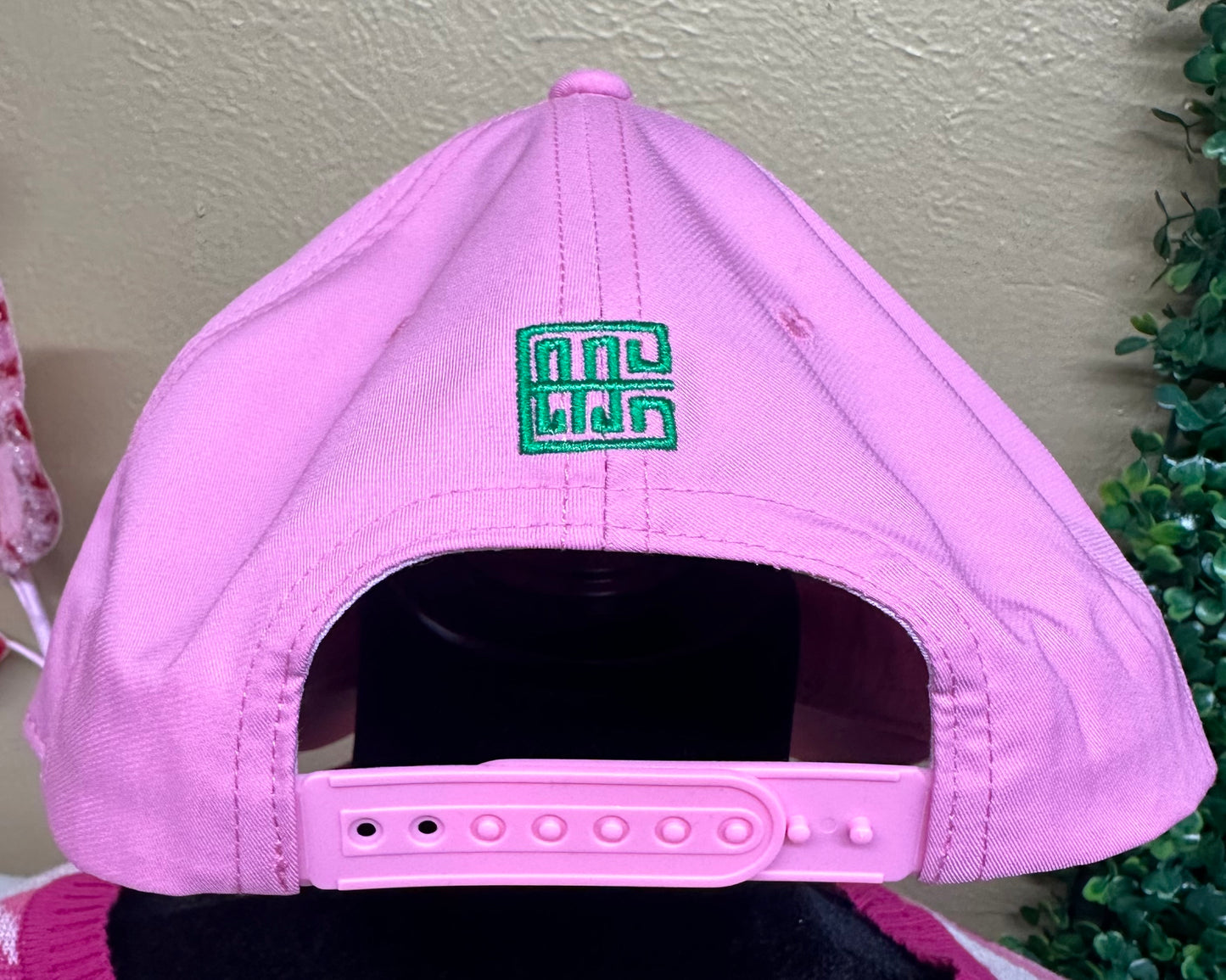 Pink Invite Joy Cap