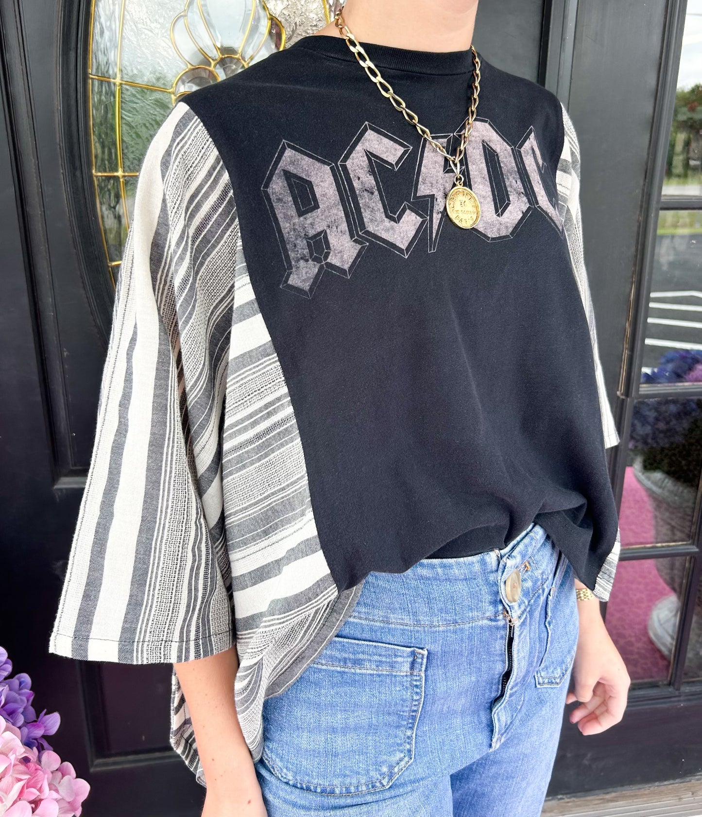 Tee with Sleeves