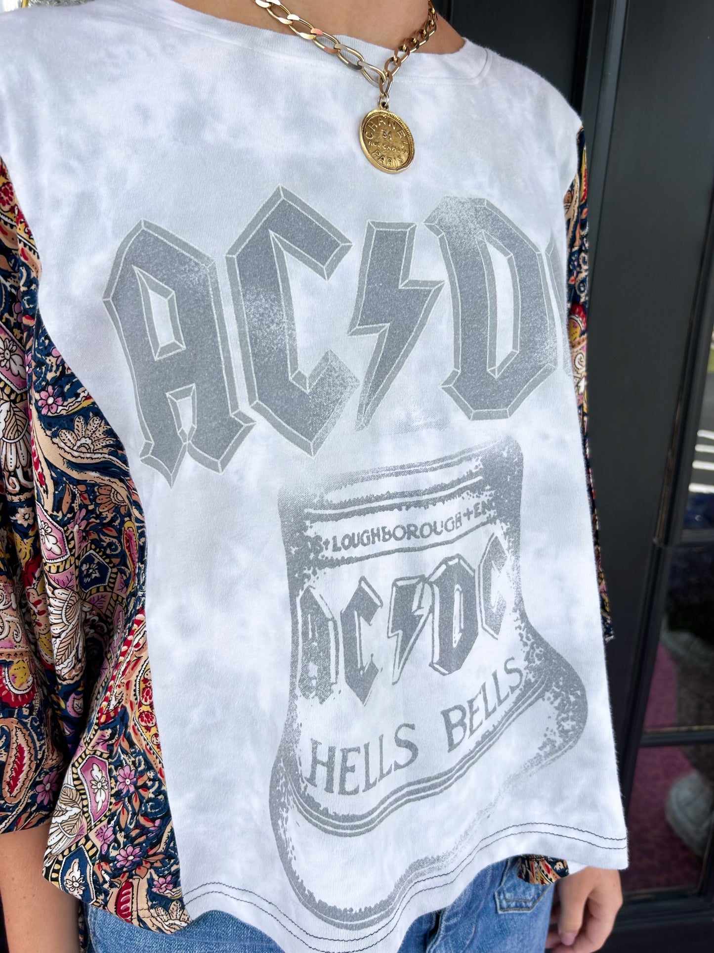 Tee with Sleeves