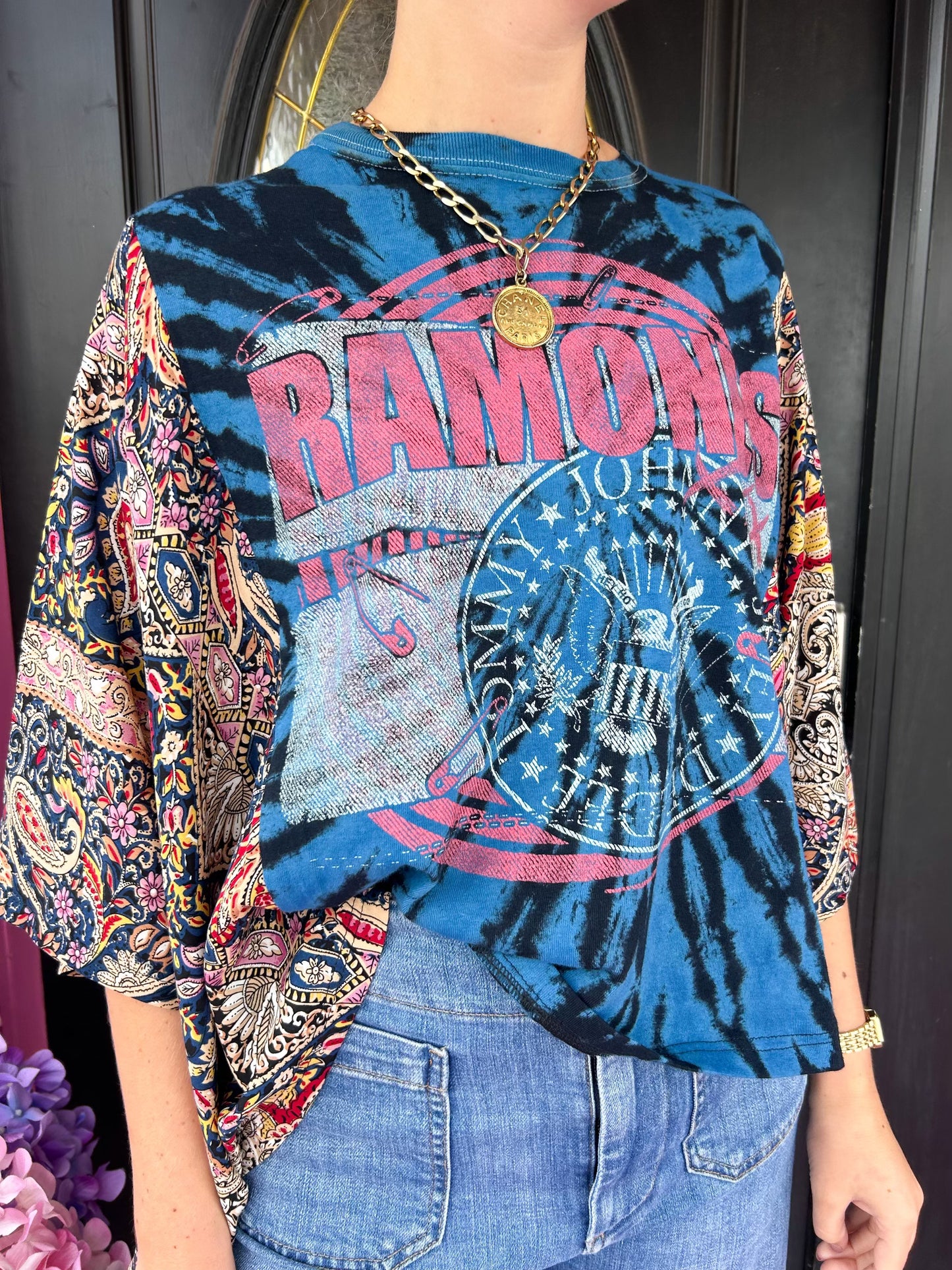 Tee with Sleeves