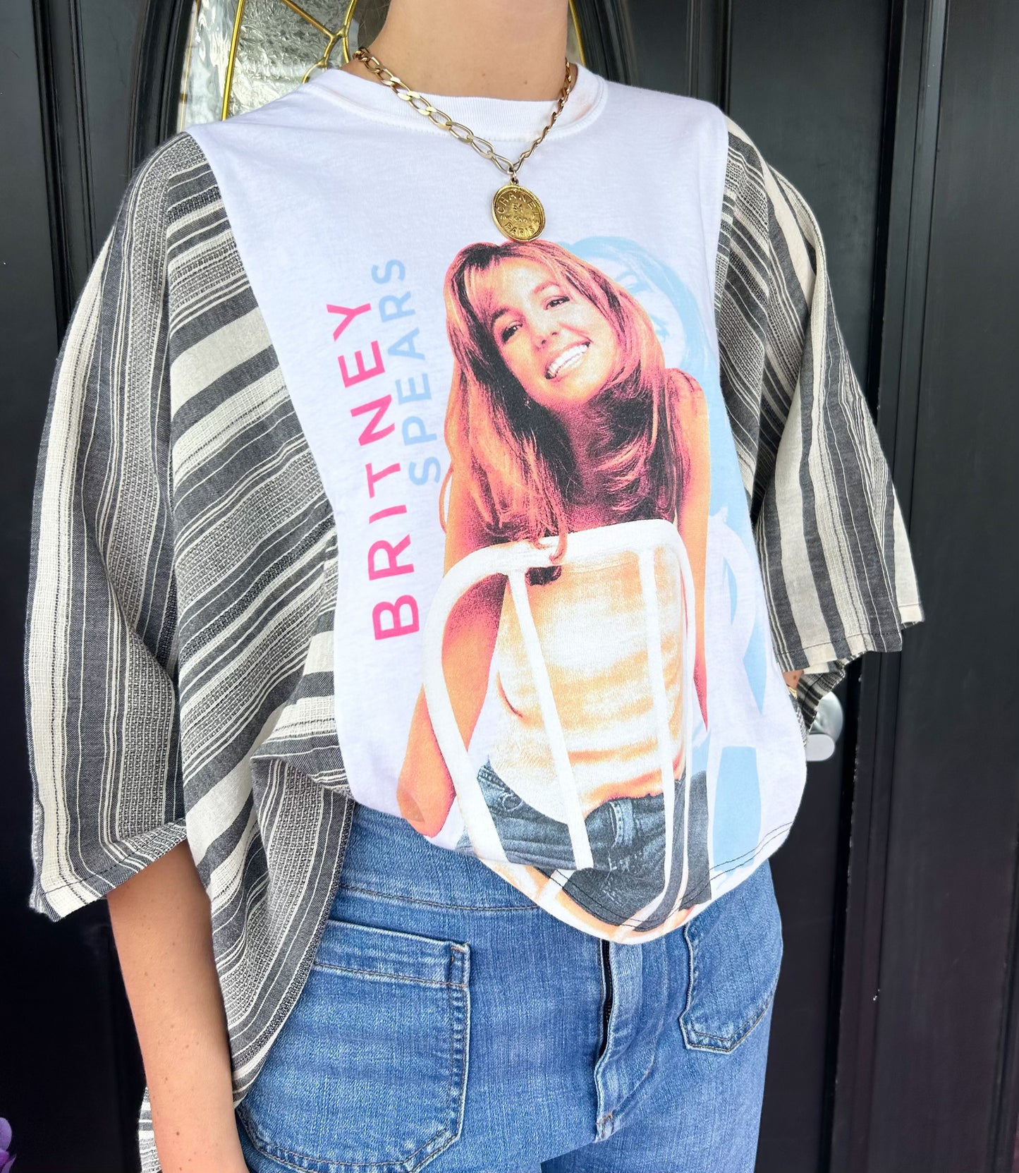 Tee with Sleeves