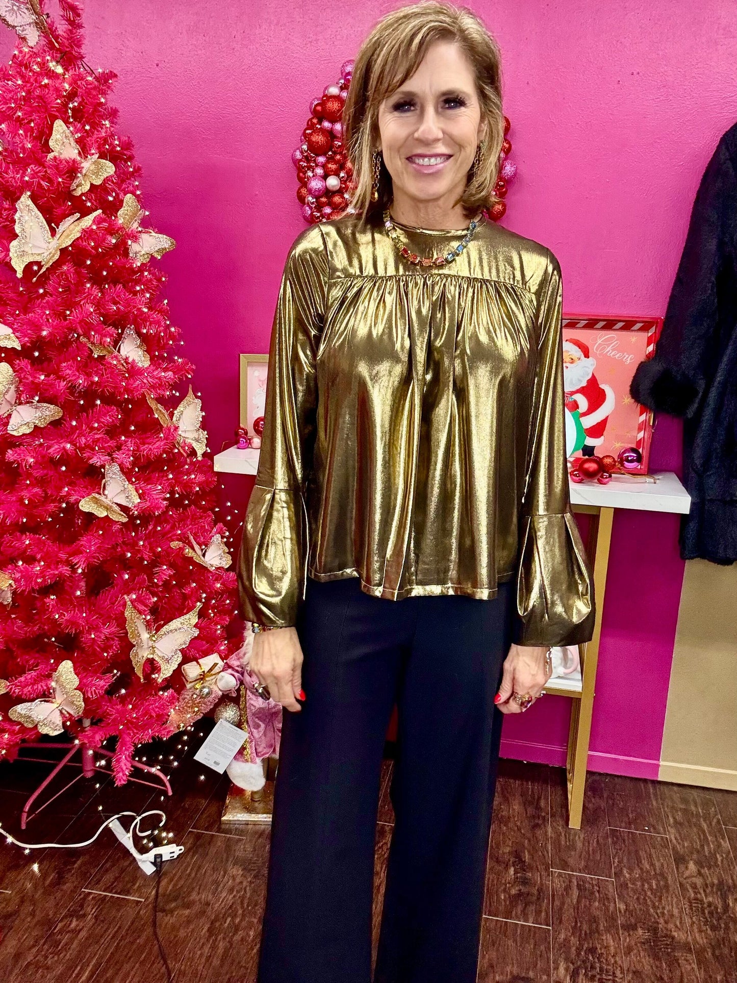 Jameson Liquid Gold LS Top