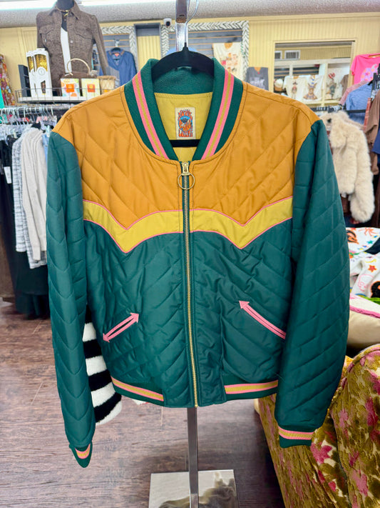 Emerald Sonoran Sunrise Jacket