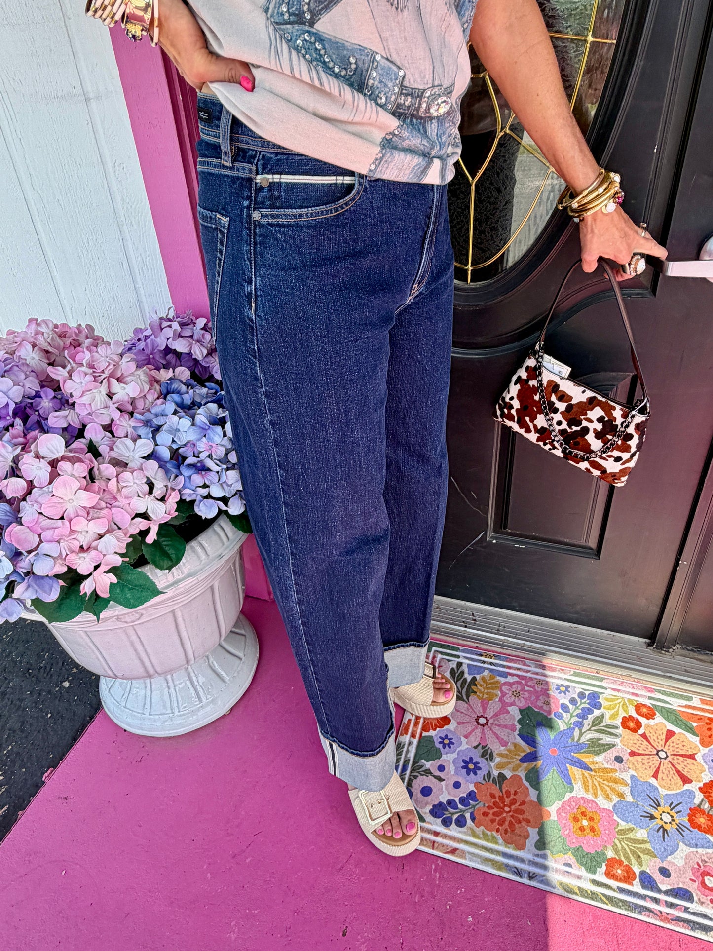 Morgan HR Selvedge CMD