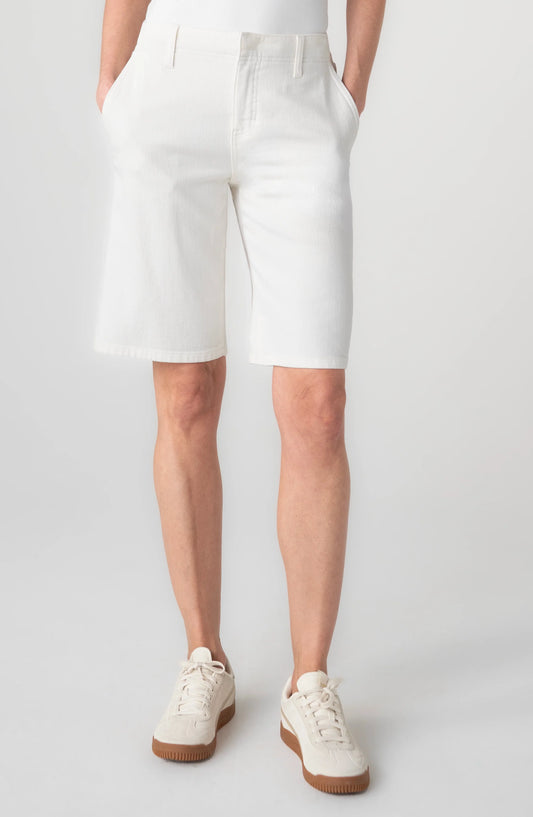 White Weekender Relaxed Short