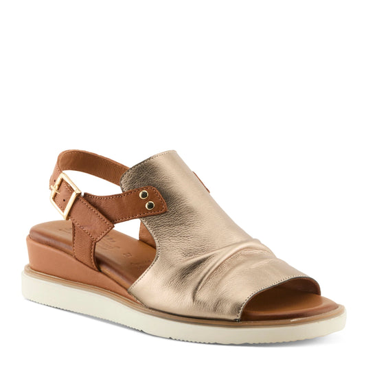 Locals Bronze Multi Sandal