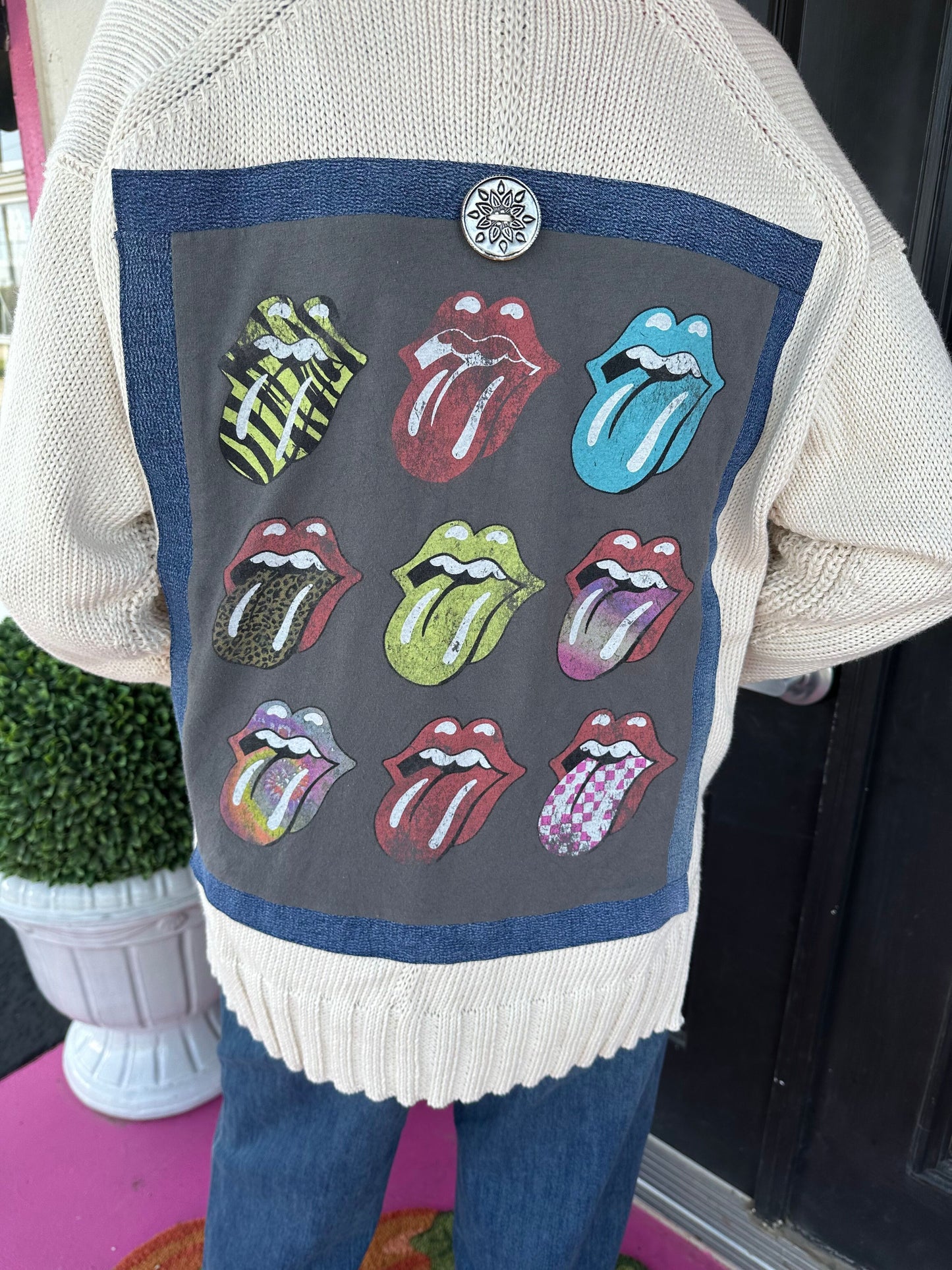Rockstar Cardigan