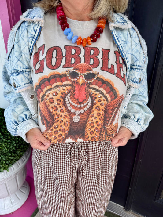 Glam Turkey T's