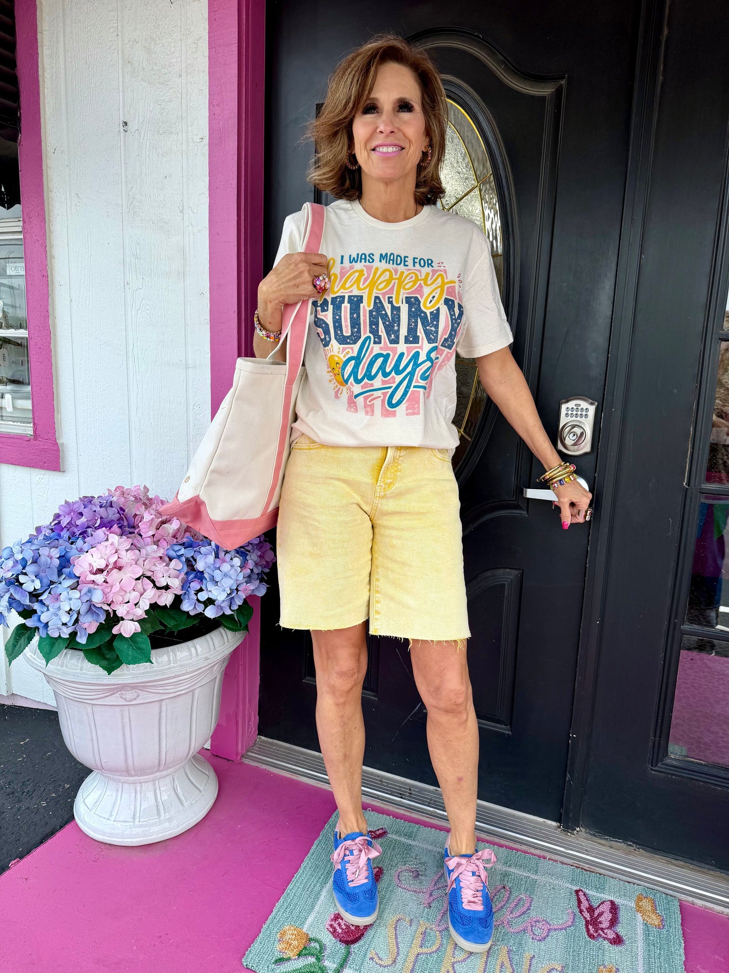 Made for Happy Days Tee