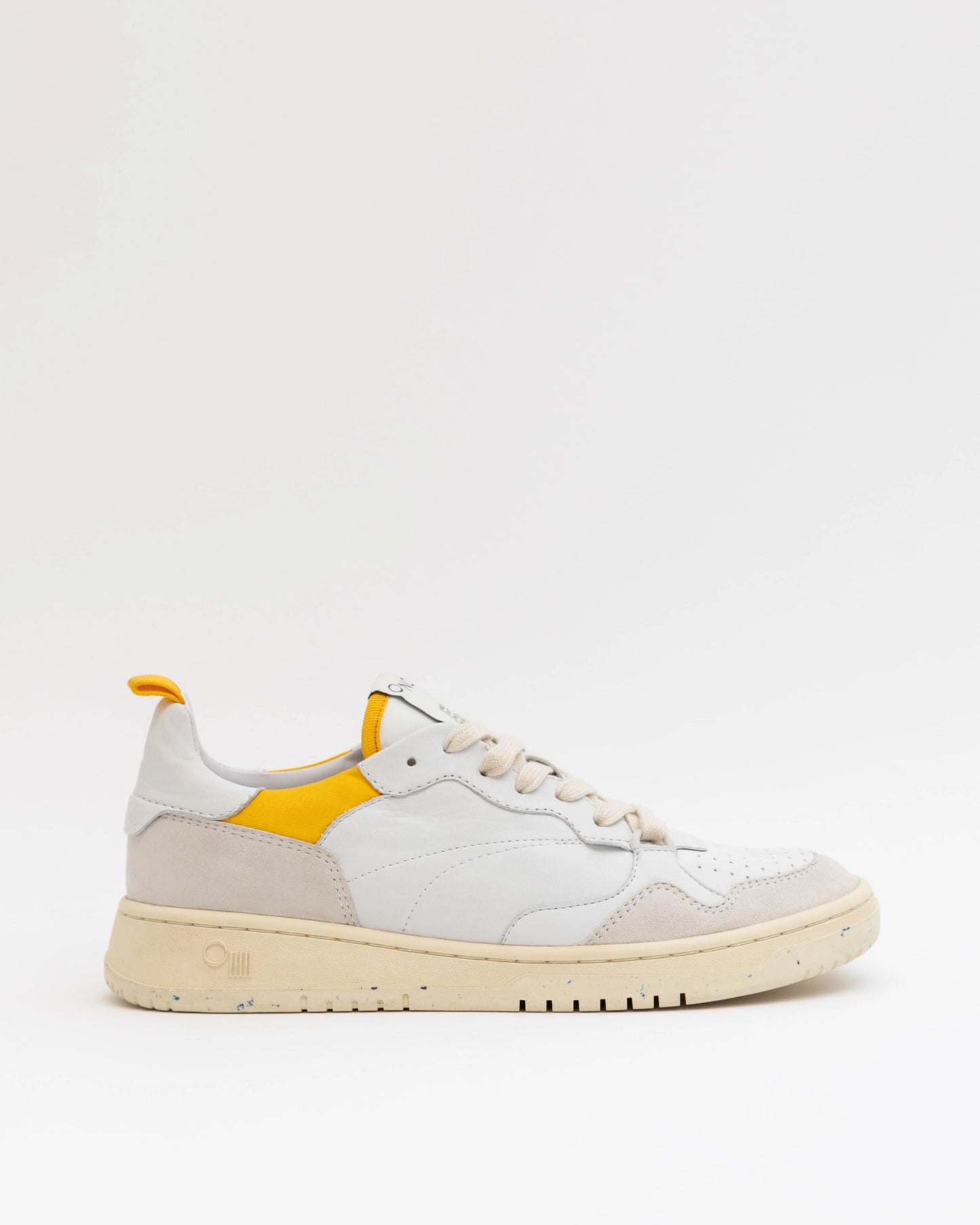 Phoenix White Cloud Leather Sneaker