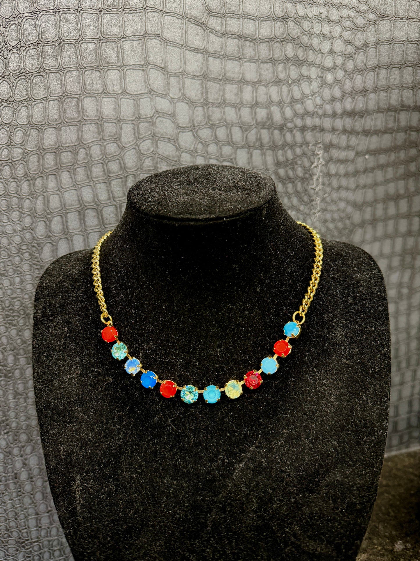 Mini Oakland Necklace