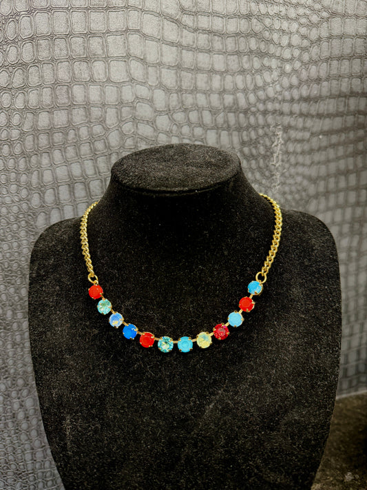 Mini Oakland Necklace