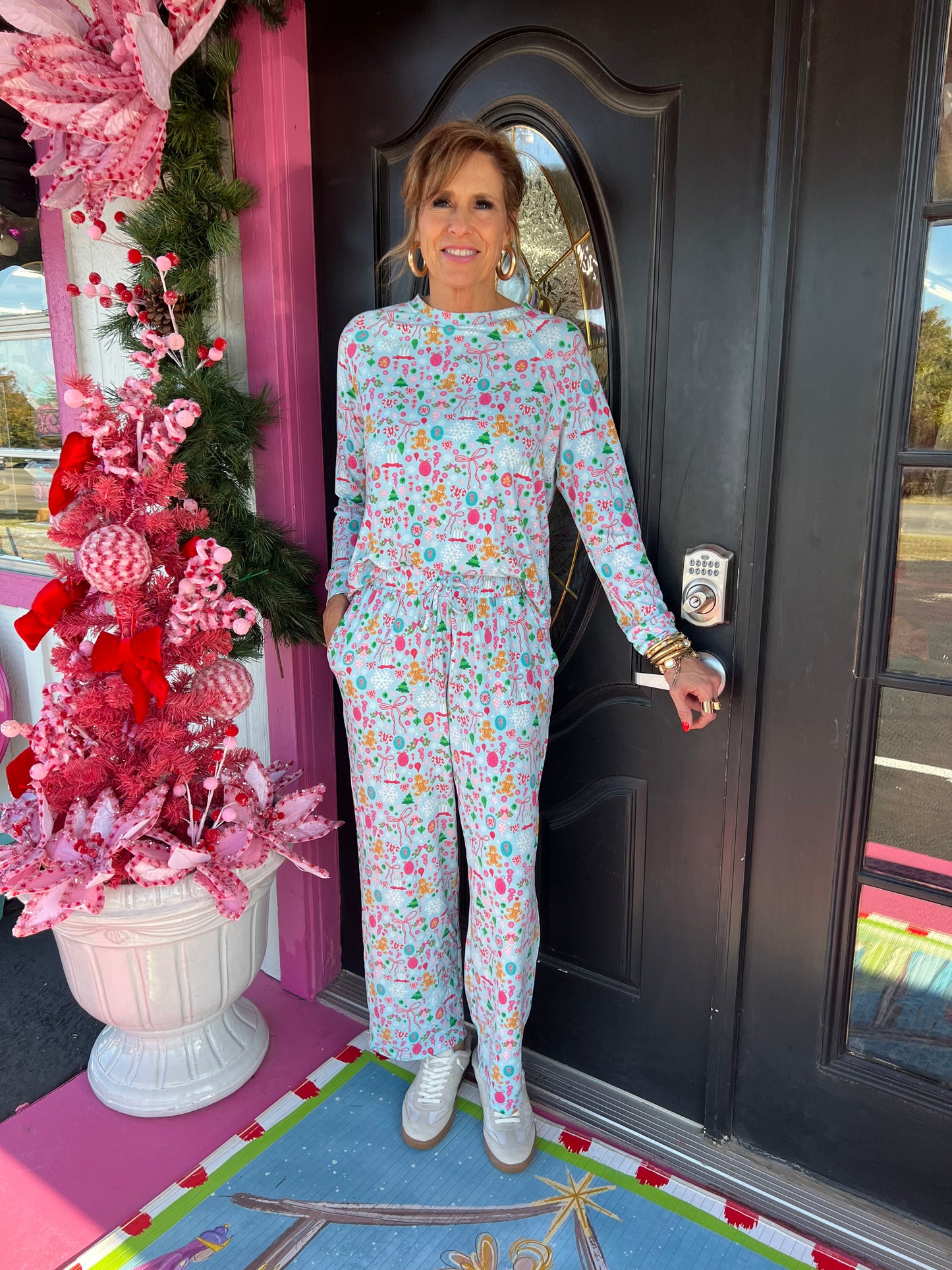 Annie Jolly Jubilee PJ'S