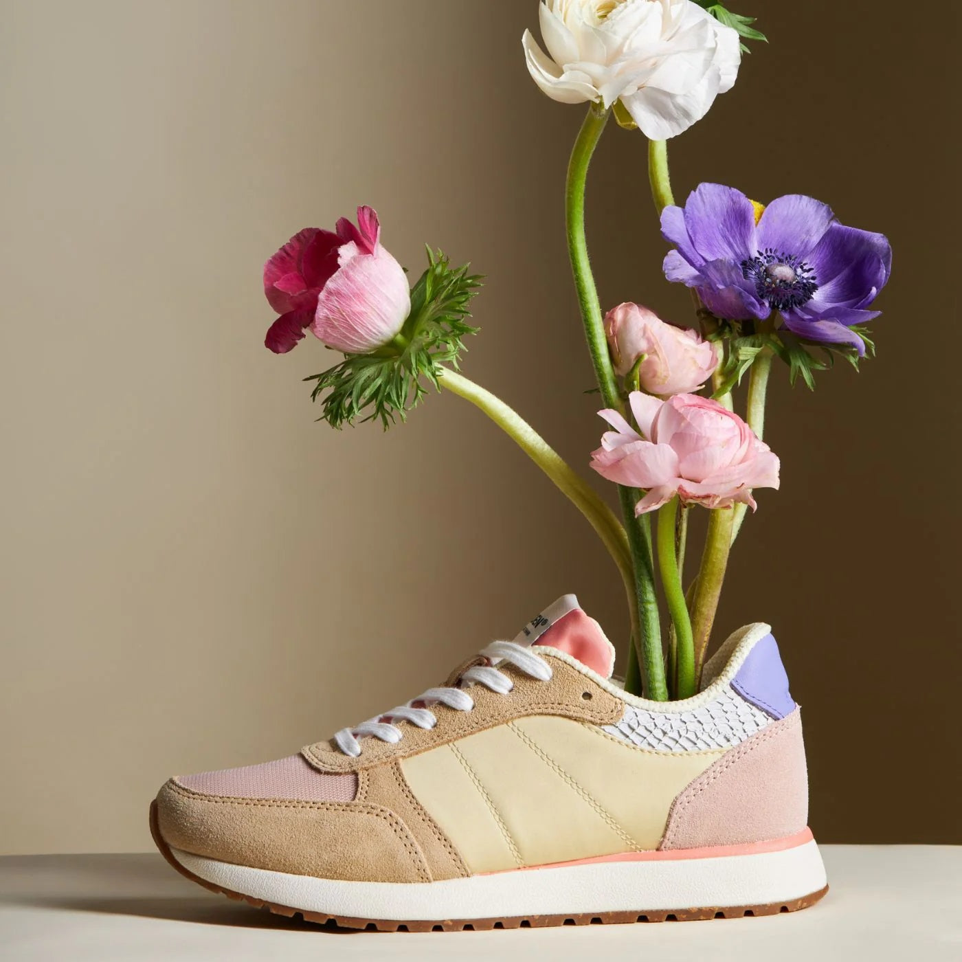 Ronja Powder Multi Sneaker
