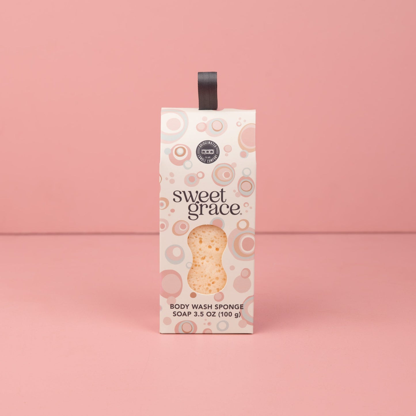Body Wash Sponge