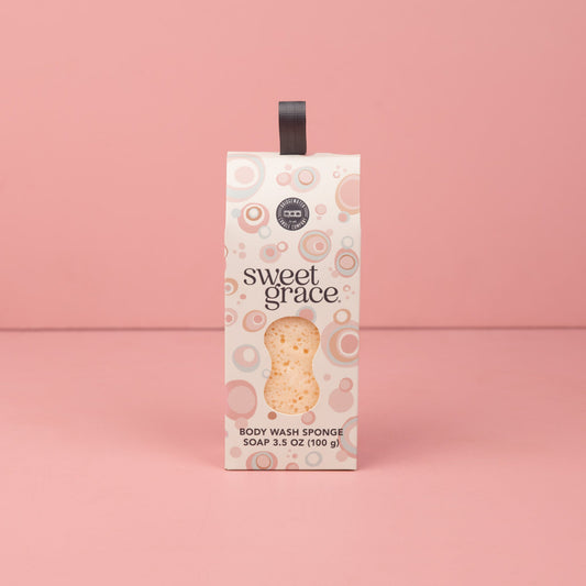 Body Wash Sponge