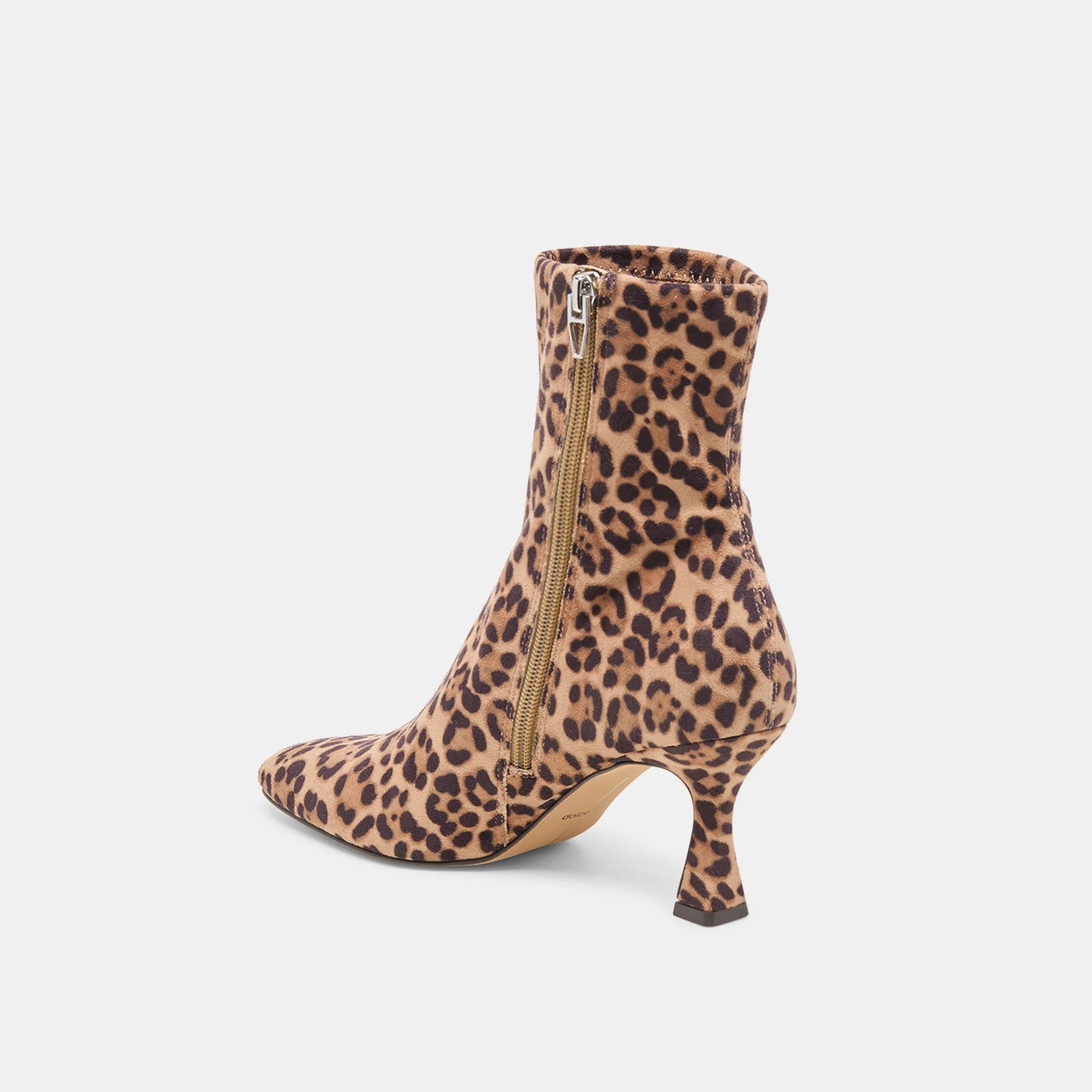 Leopard Stella Suede Boot