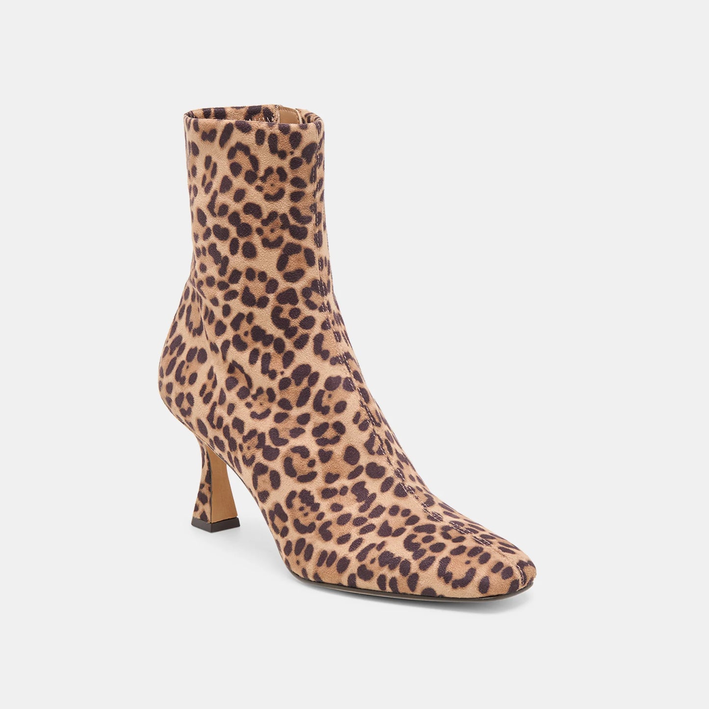 Leopard Stella Suede Boot