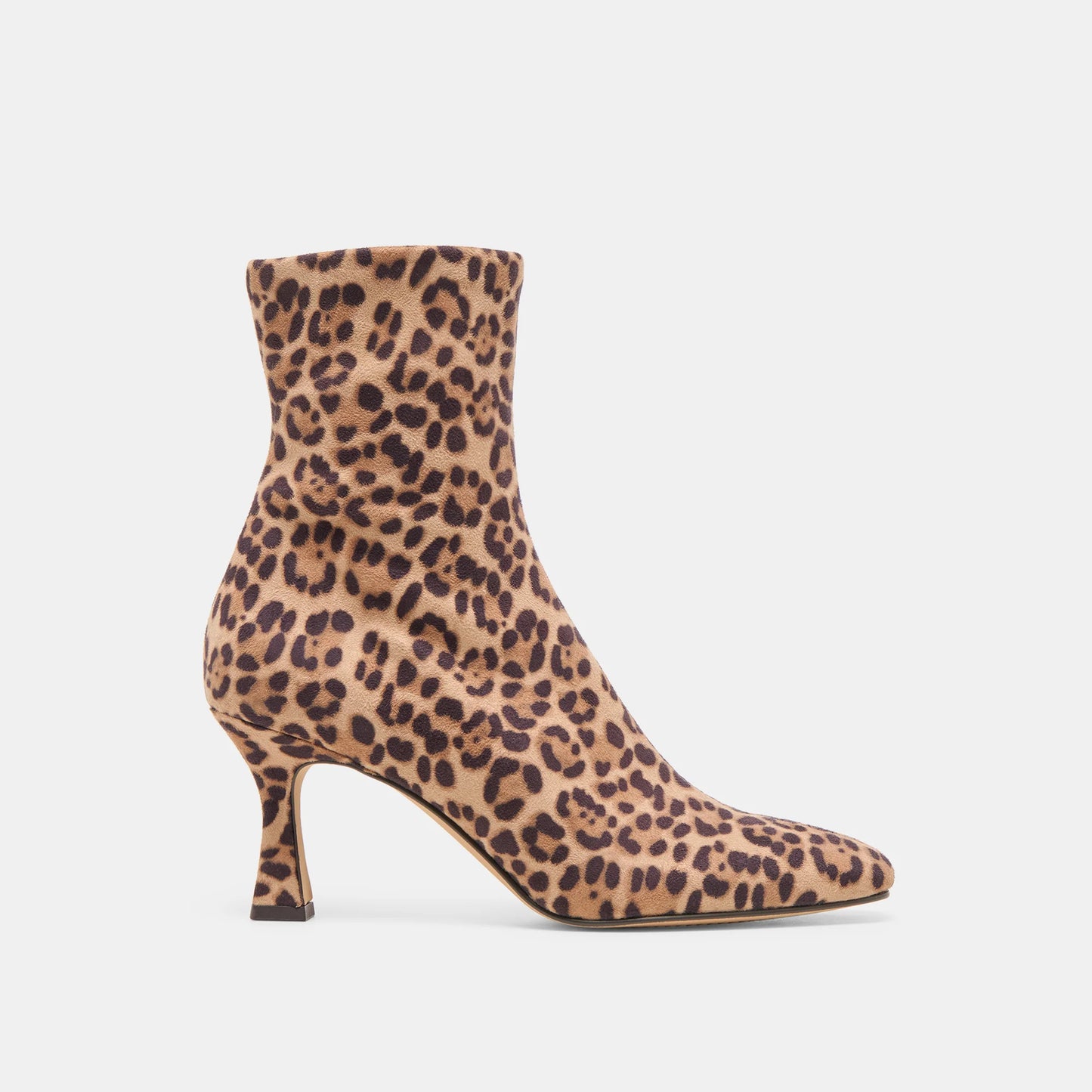 Leopard Stella Suede Boot