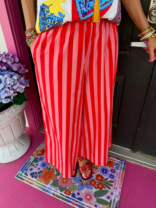 Pink Lemonade Pants