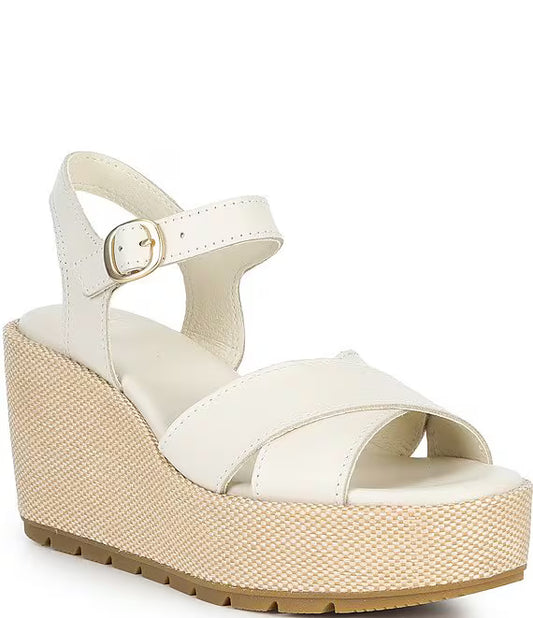 Sunpeak Wedge Ankle Strap