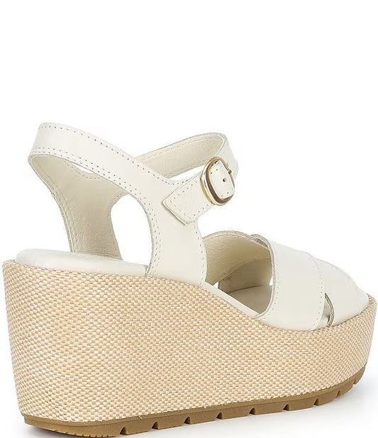 Sunpeak Wedge Ankle Strap