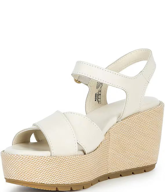 Sunpeak Wedge Ankle Strap