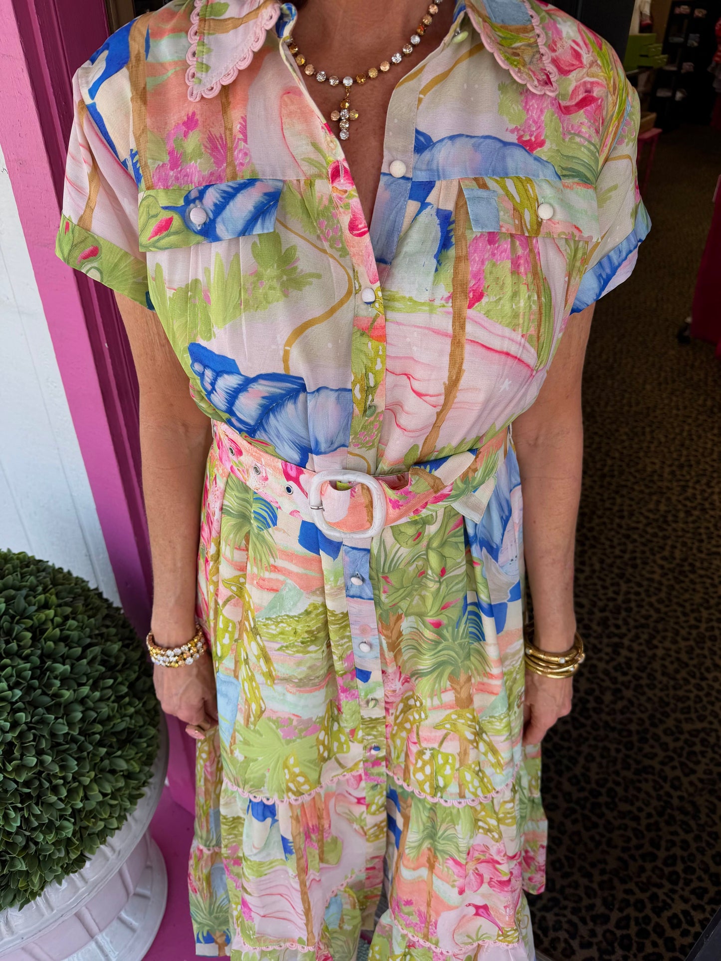 Rachel Swan Lake Dress