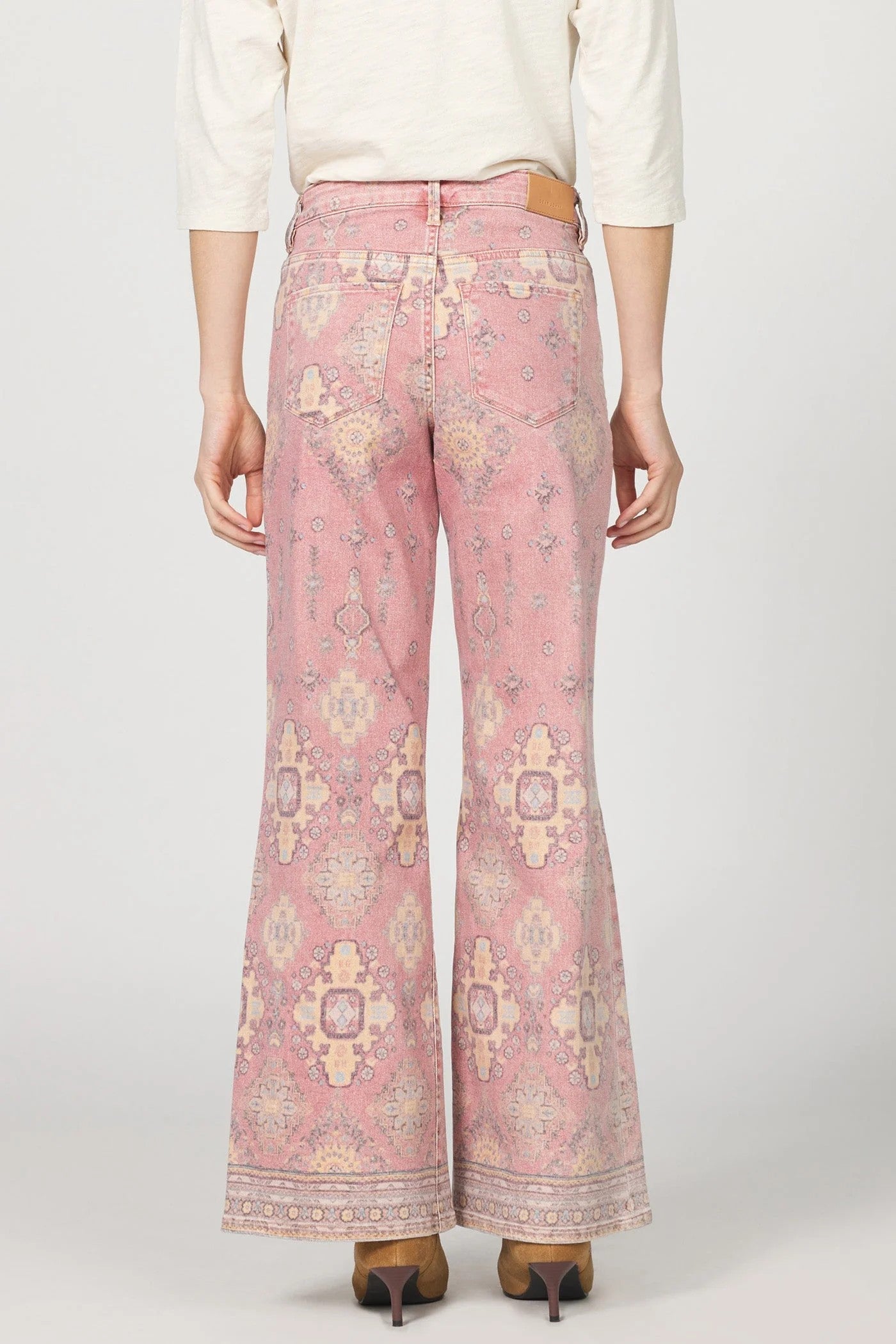 Tibetan Tapestry Micah Jean
