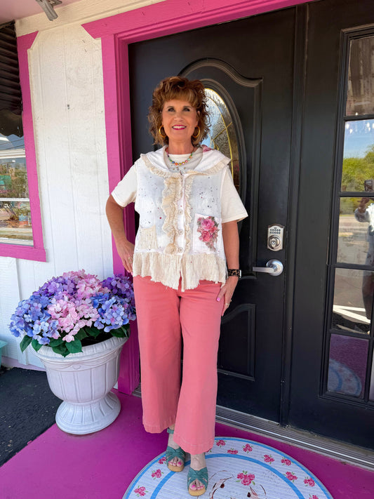 Bless Your Heart Top