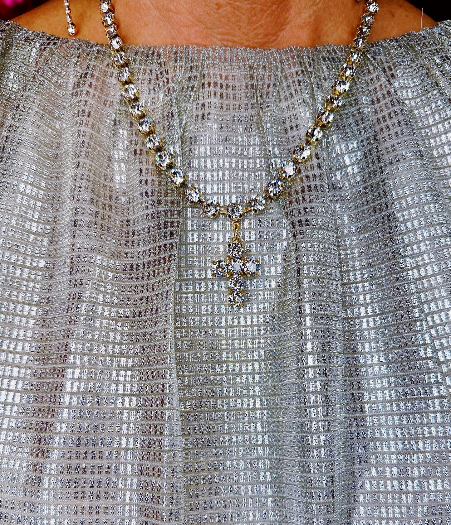 Baby Donatella Necklace