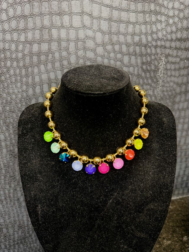 Anya Necklace