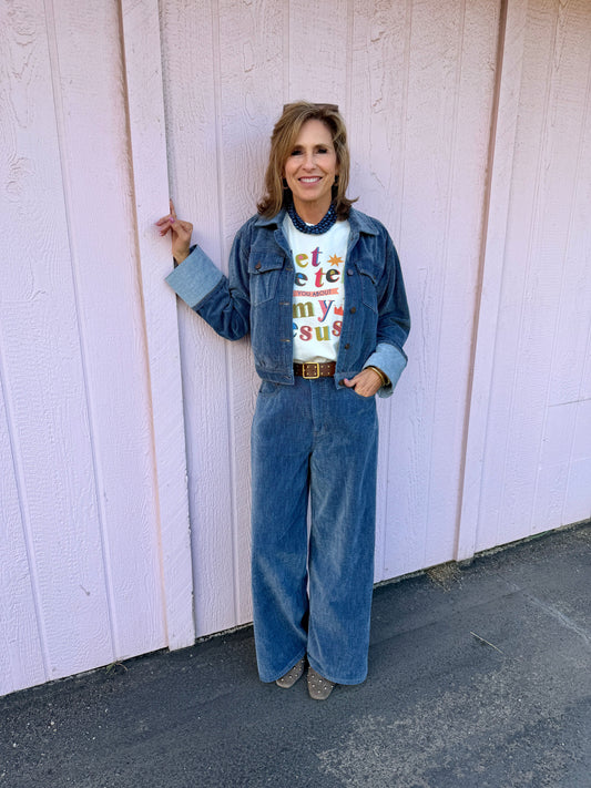 Dreamer HR Relaxed Pant
