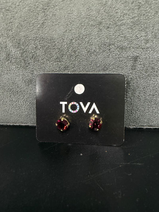 Oakland Stud Earring