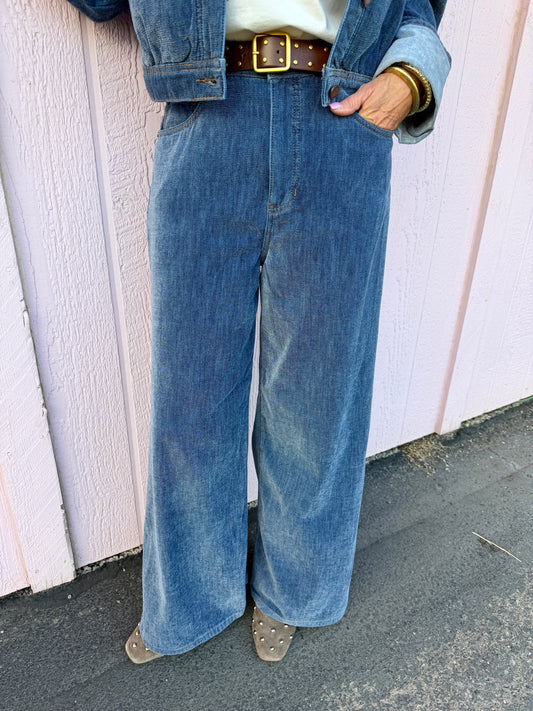 Dreamer HR Relaxed Pant