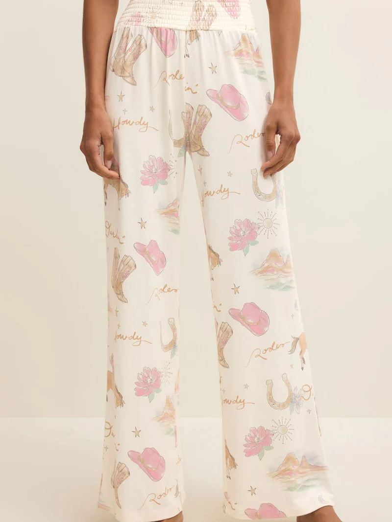 Desert Rose LS Pant Lounge Set