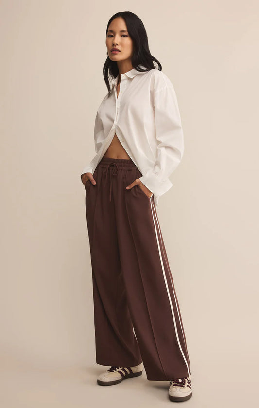 Sandalwood Saunder Track Pant