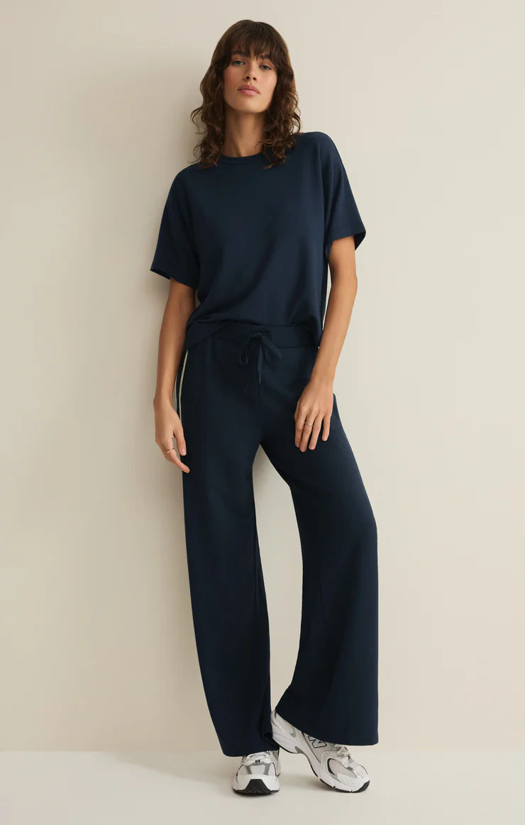 Eclipse Harbor SS Track Pant Set