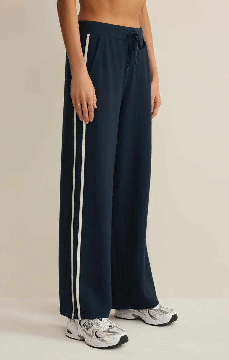 Eclipse Harbor SS Track Pant Set