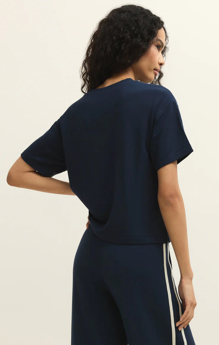 Eclipse Harbor SS Track Pant Set