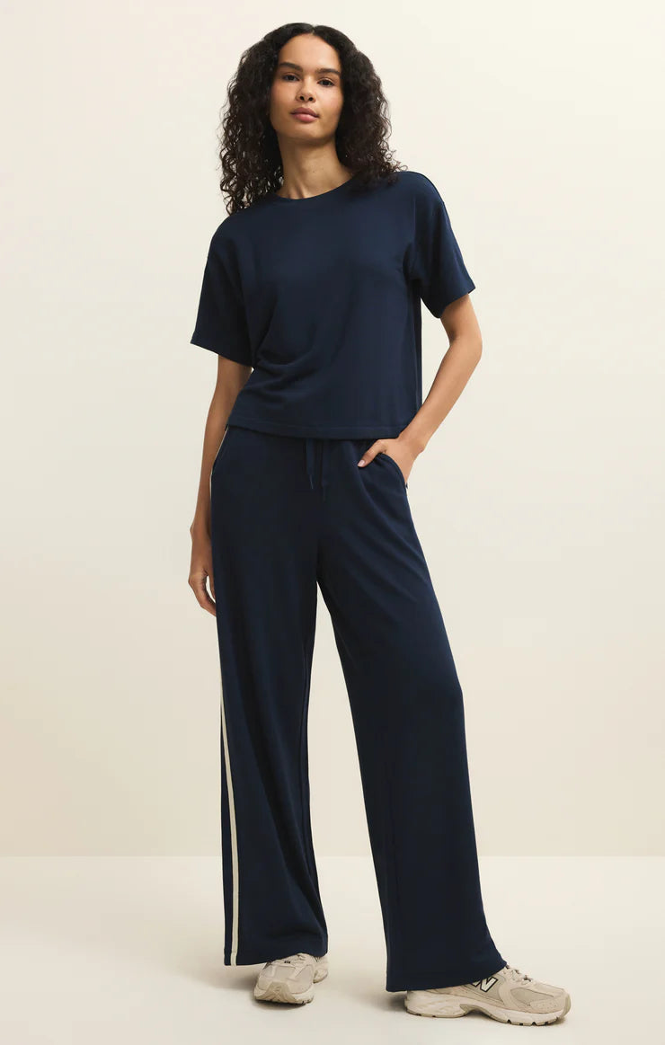 Eclipse Harbor SS Track Pant Set