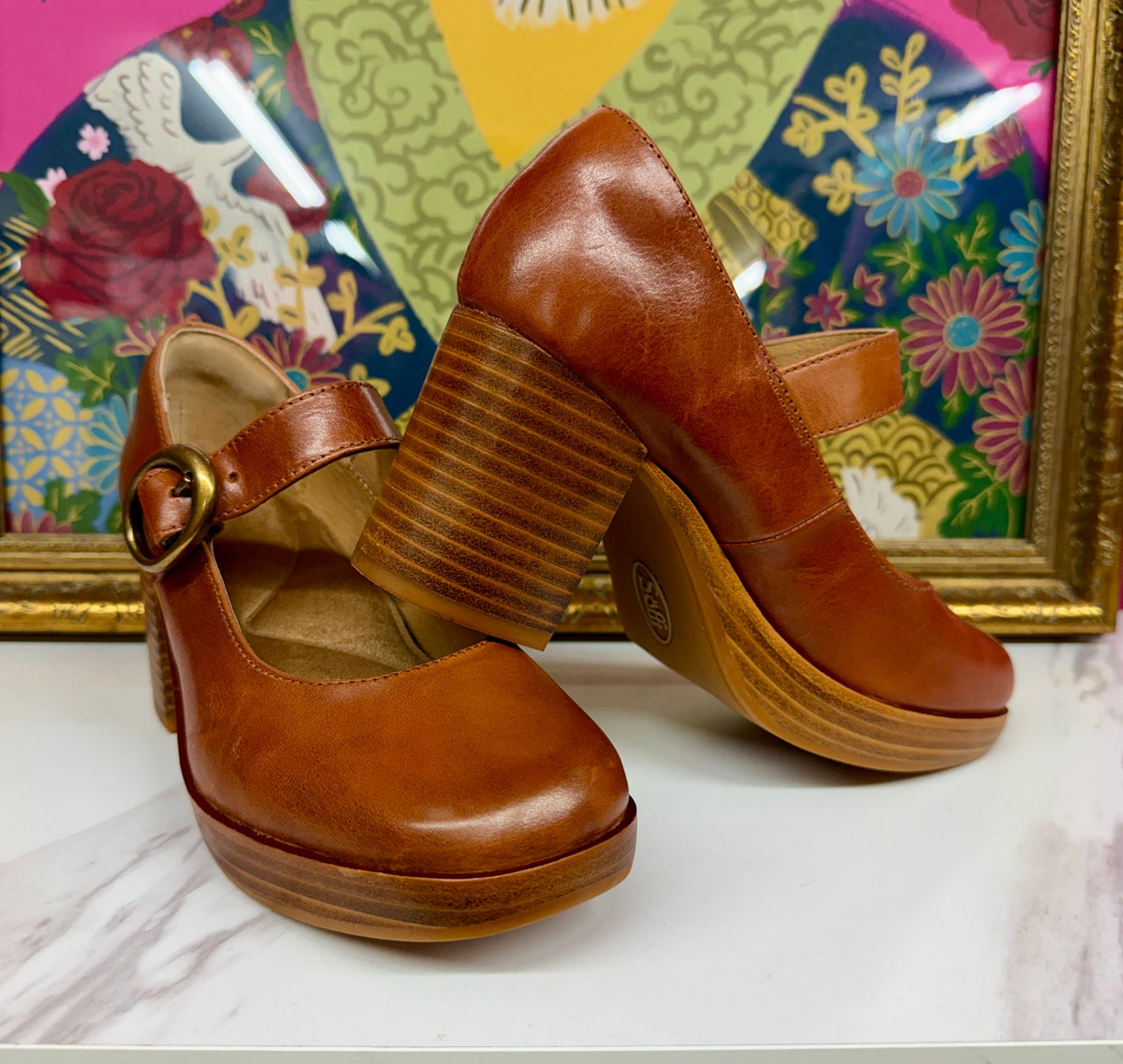 Kathleen Cork Mary Jane